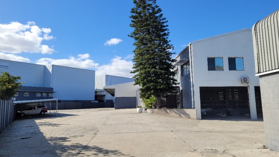 To Let Commercial Property for Rent in Epping Industrial Western Cape
